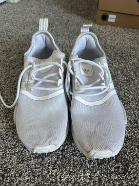 adidas | Shoes | New Adidas Gazelle Wonder White Cream White Gum W65 |  Poshmark